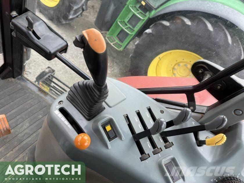CASE MX 170 الجرارات