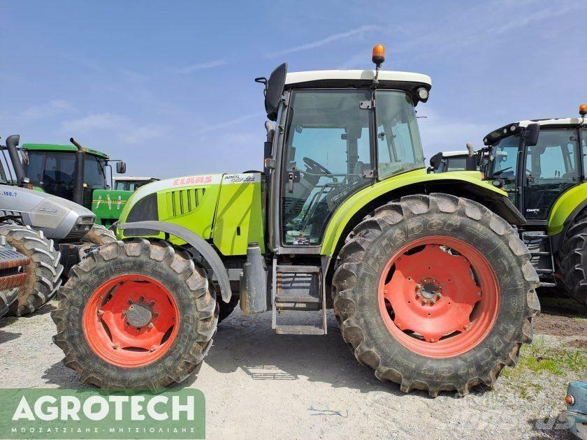 CLAAS 557 ATZ الجرارات