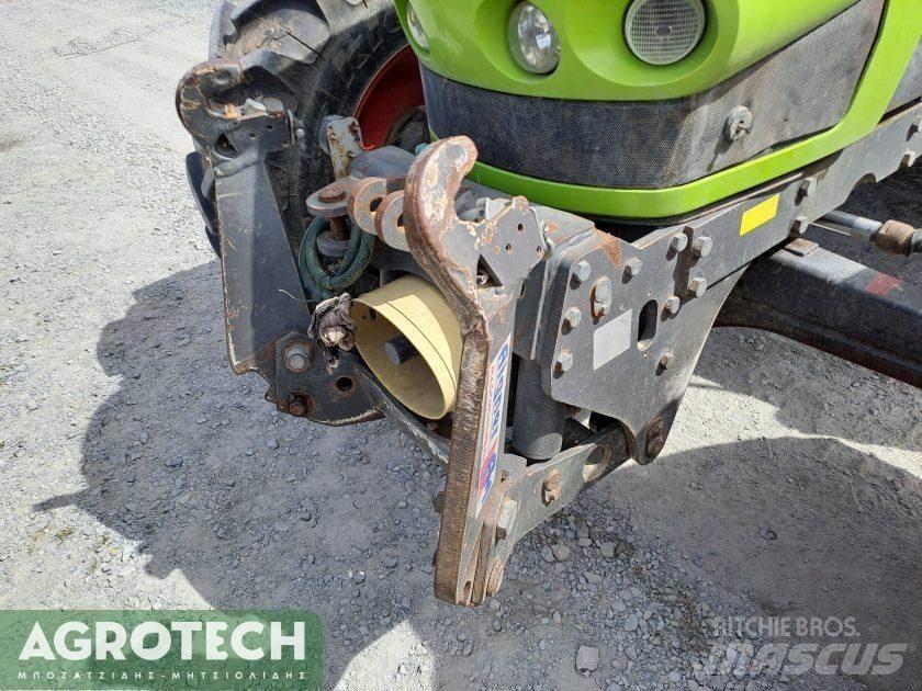 CLAAS 557 ATZ الجرارات