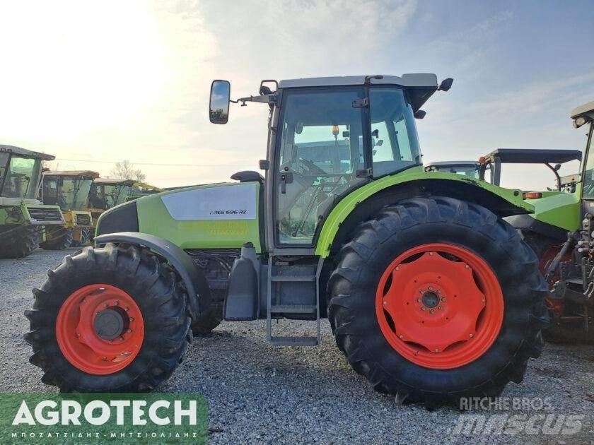 CLAAS 696 RZ الجرارات