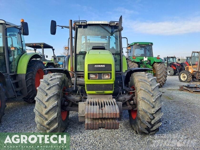 CLAAS 696 RZ الجرارات