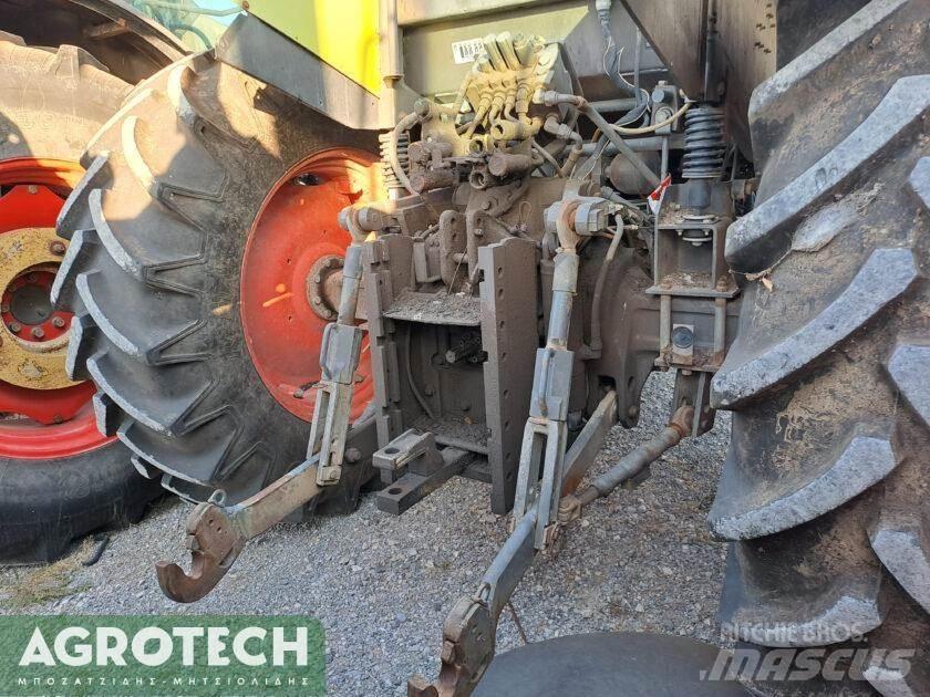 CLAAS ARES 616 الجرارات