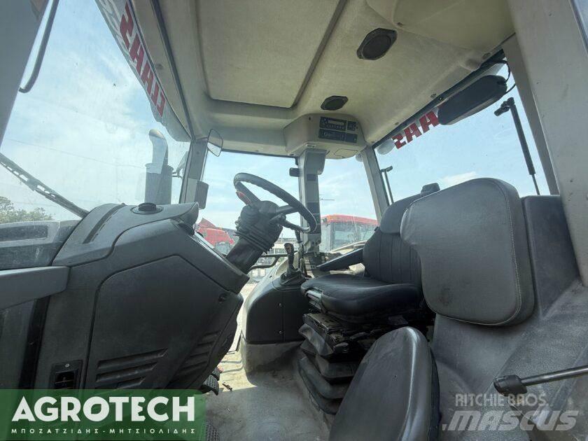 CLAAS ARES 657 ATZ الجرارات