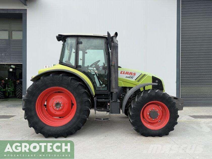 CLAAS Arion 430 الجرارات