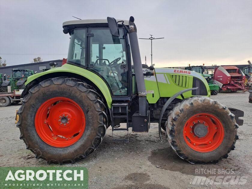 CLAAS Arion 620 الجرارات