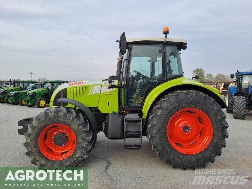 CLAAS ARION 620C الجرارات