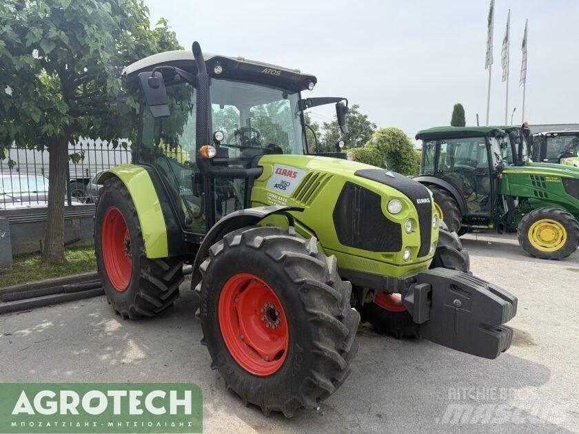 CLAAS ATOS 350 الجرارات