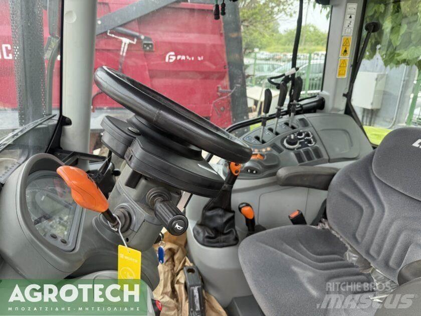 CLAAS ATOS 350 الجرارات