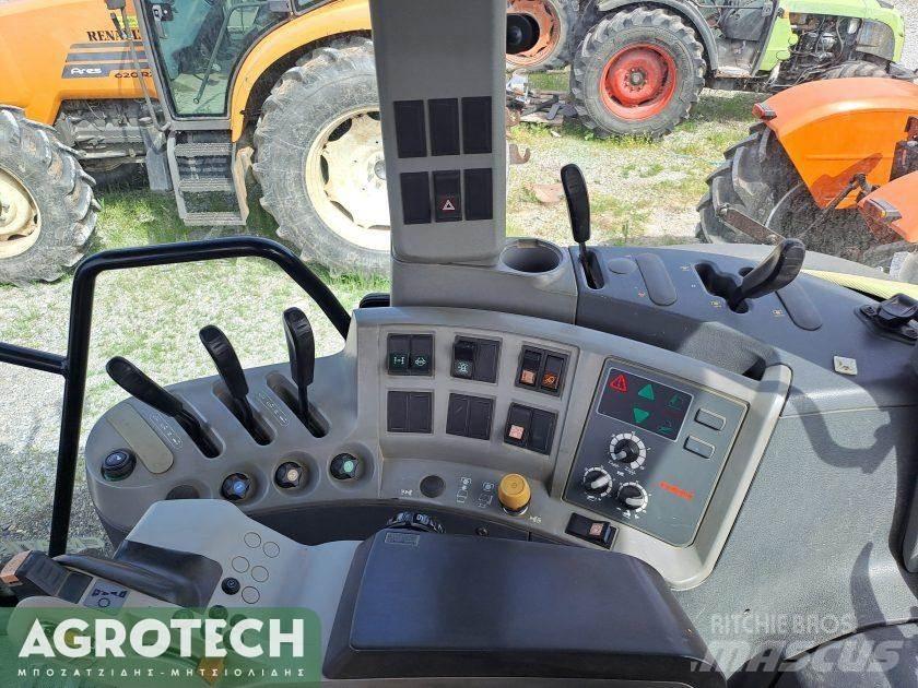 CLAAS AXION 810 CIS الجرارات