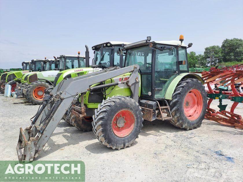 CLAAS CELTIS 436 RX الجرارات