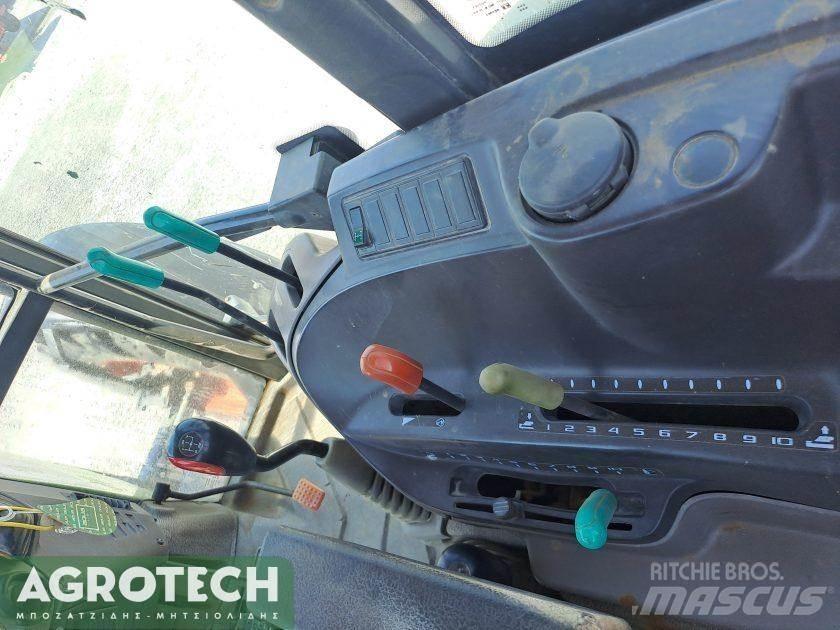 CLAAS Celtis 456 RC الجرارات
