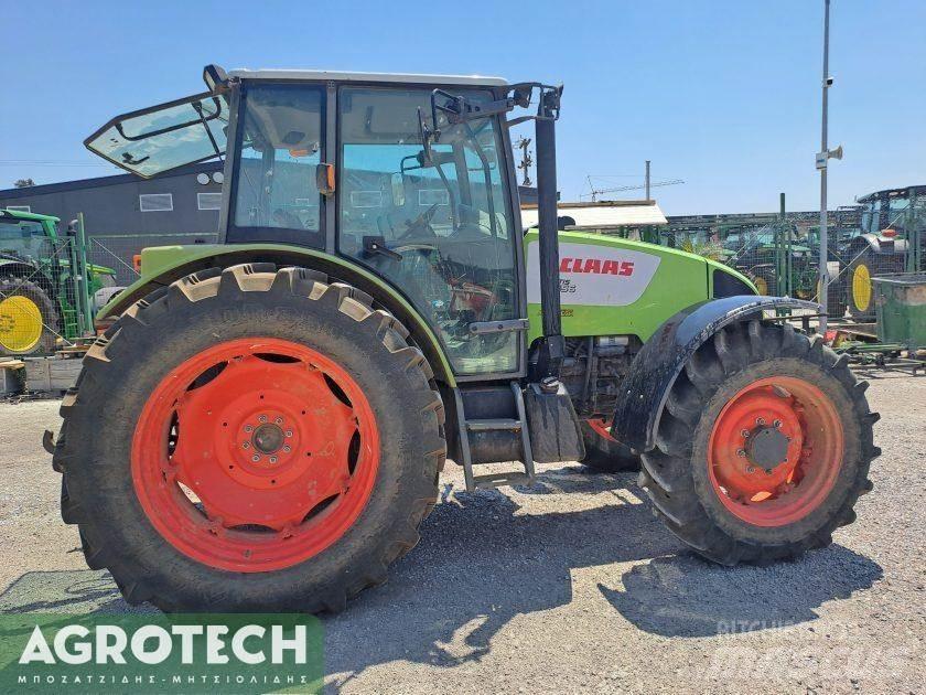 CLAAS Celtis 456 RC الجرارات