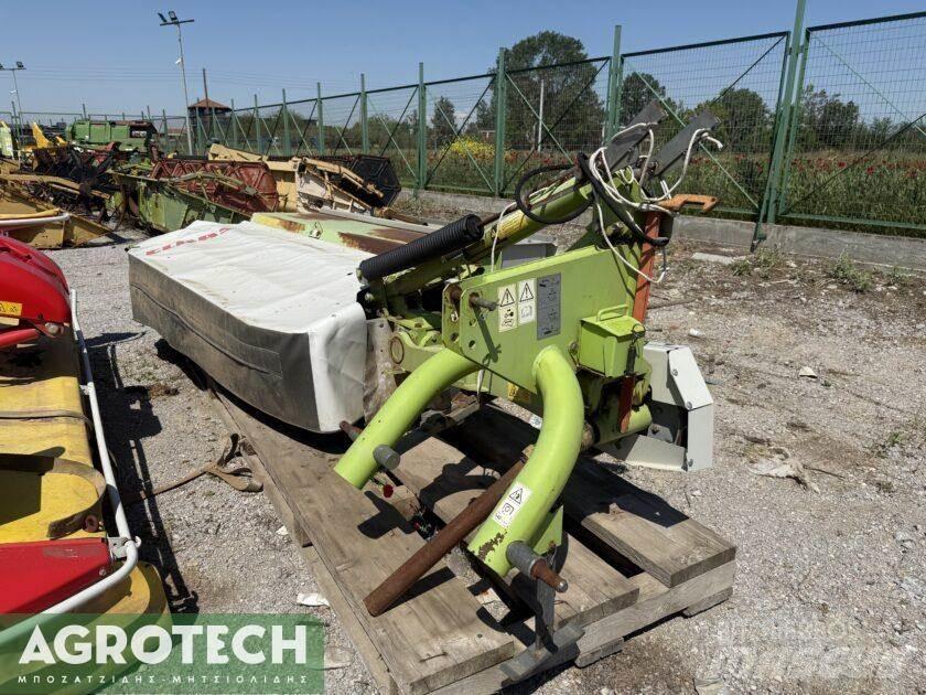 CLAAS Disco 2650 الجرارات