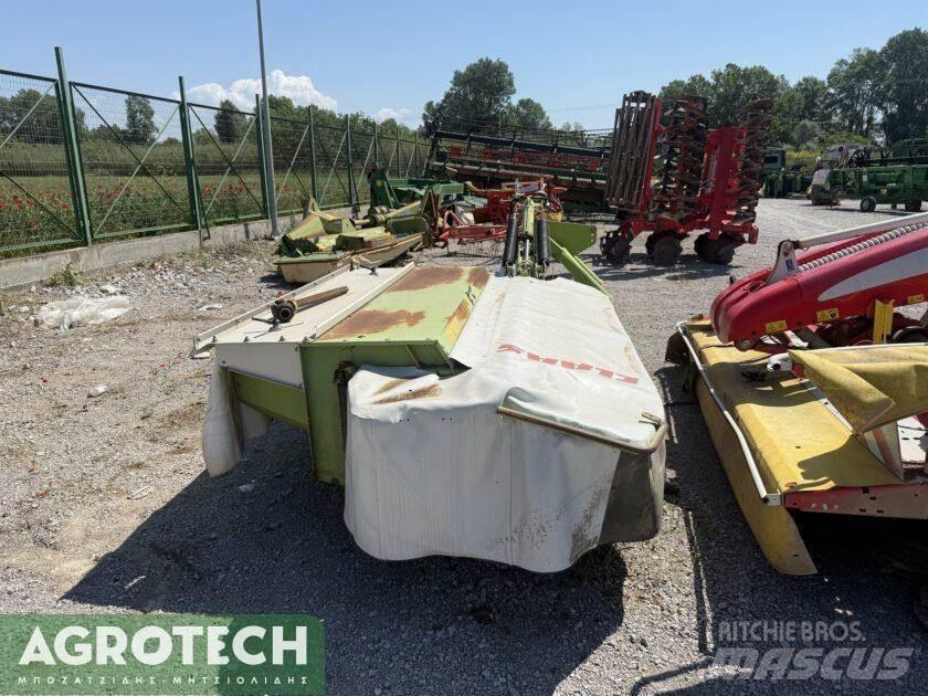 CLAAS Disco 2650 الجرارات