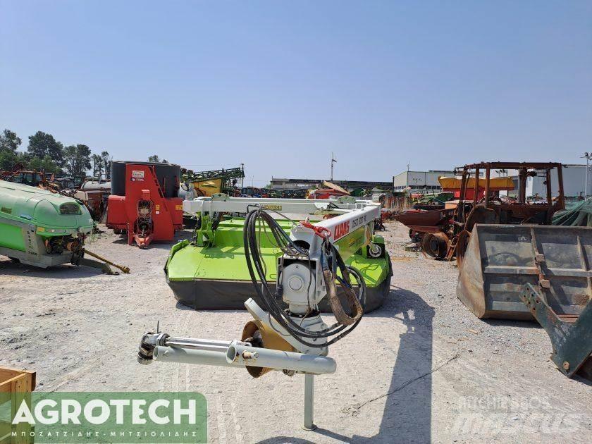 CLAAS DISCO 3000 TRC الجرارات