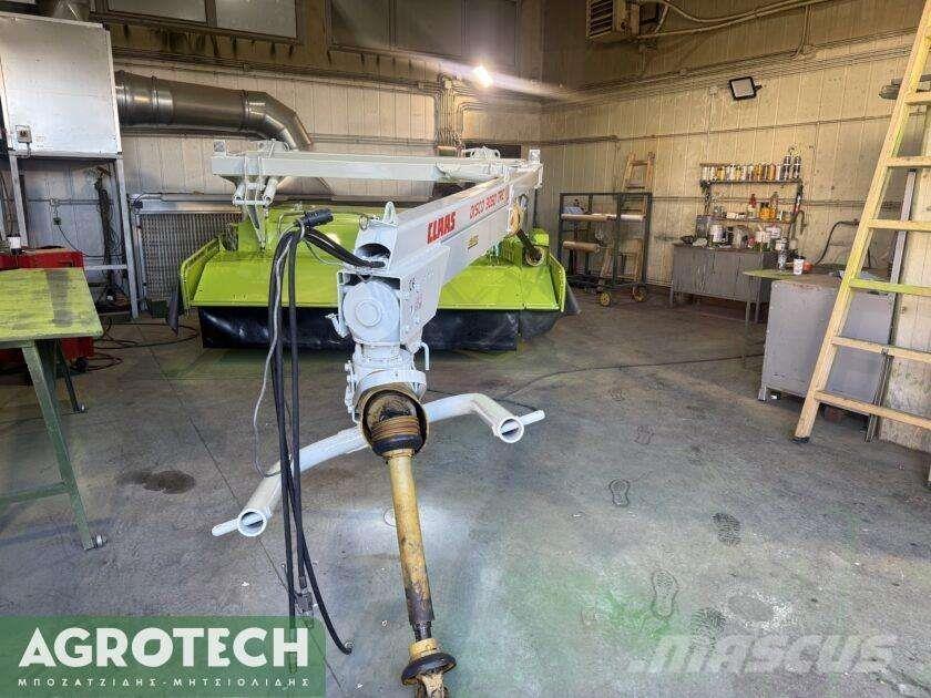 CLAAS DISCO 3050 الجرارات