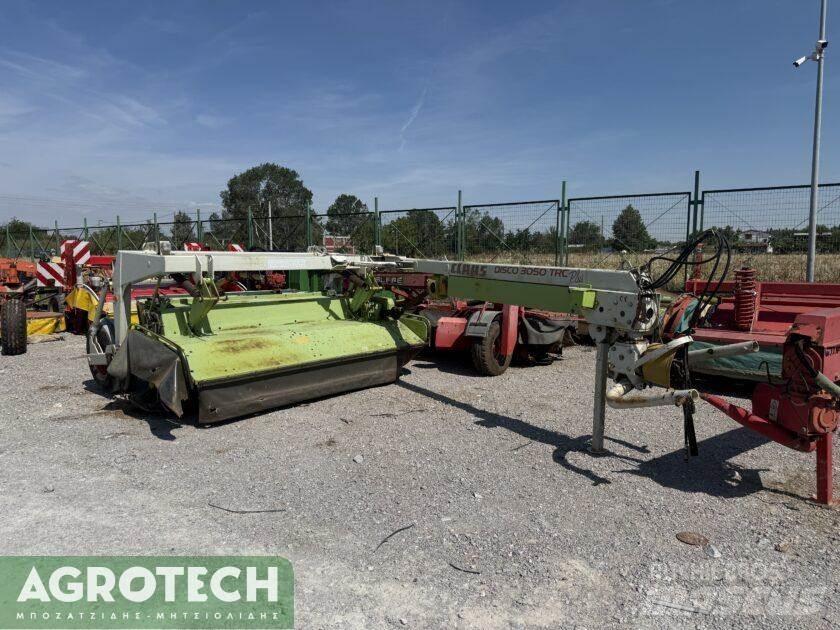 CLAAS DISCO 3050 TRC+ الجرارات