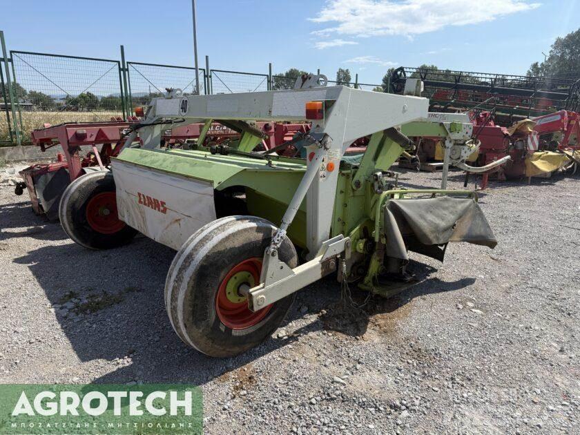 CLAAS DISCO 3050 TRC+ الجرارات