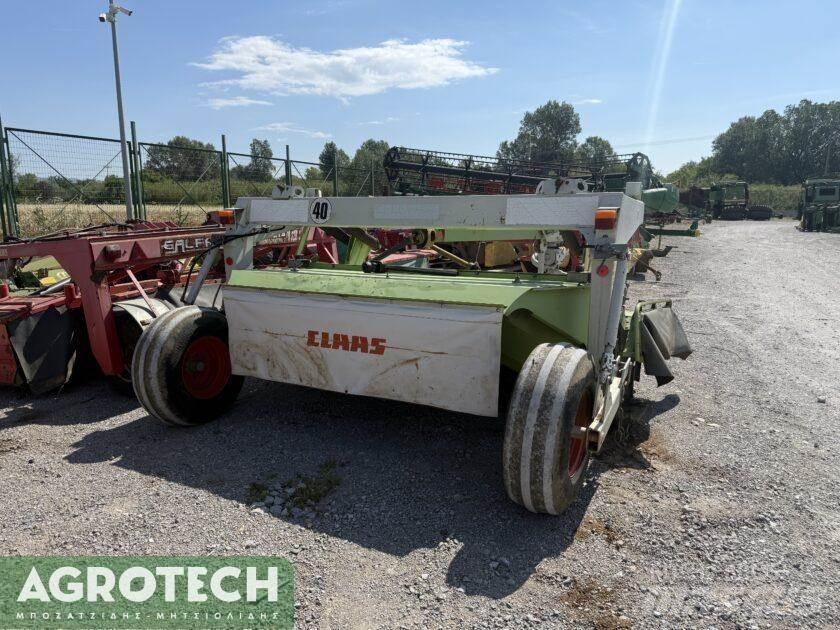 CLAAS DISCO 3050 TRC+ الجرارات