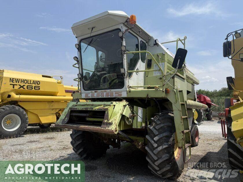 CLAAS Dominator 96 الجرارات