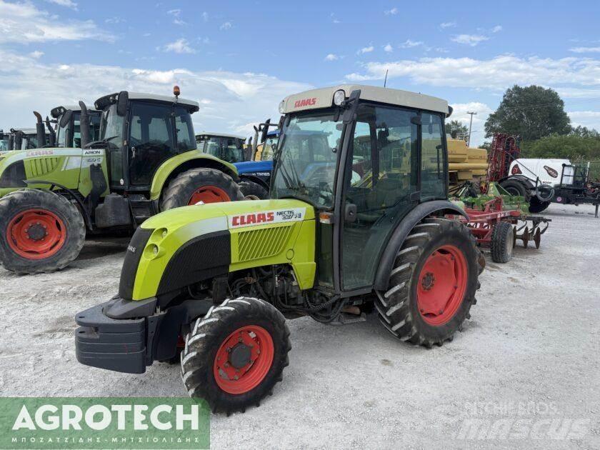 CLAAS Nectis 237VE الجرارات