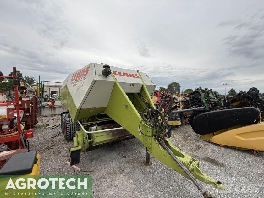 CLAAS Quadrant 2200 محزمات مستديرة