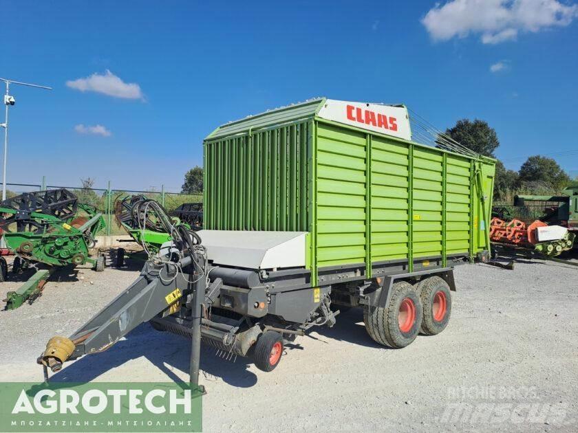 CLAAS QUANTUM 3500 P الجرارات