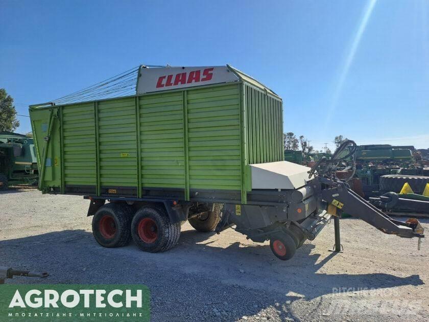 CLAAS QUANTUM 3500 P الجرارات