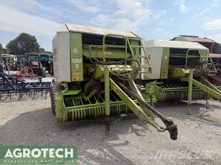 CLAAS Rollant 250 RC محزمات مستديرة