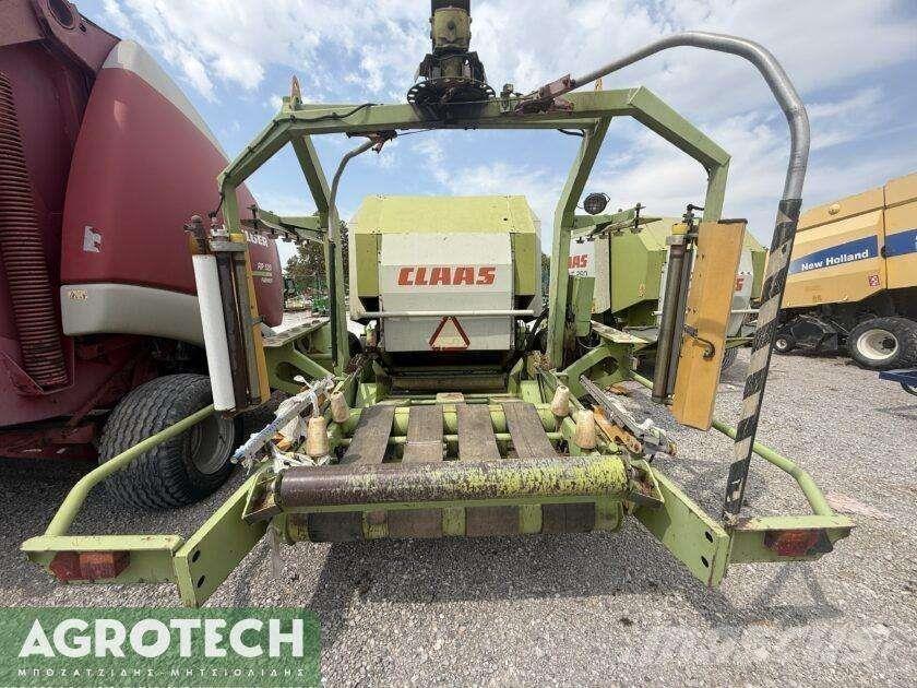 CLAAS Rollant 255 RC محزمات مستديرة