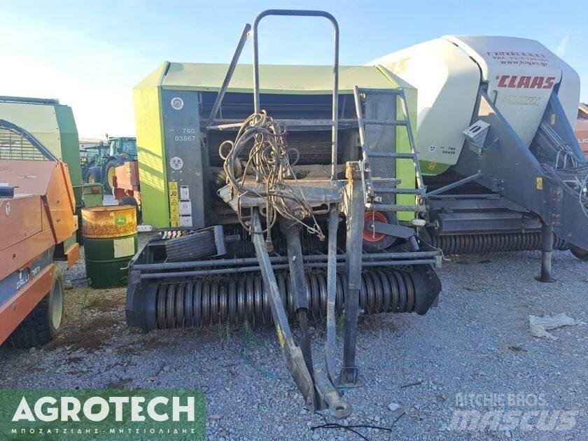 CLAAS Rollant 340 RC محزمات مستديرة