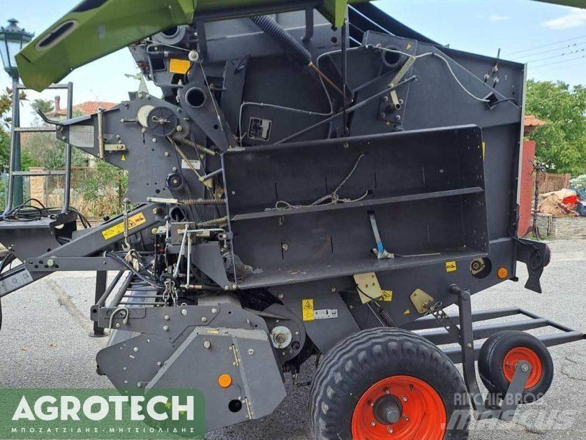 CLAAS VARIANT 350 محزمات مستديرة