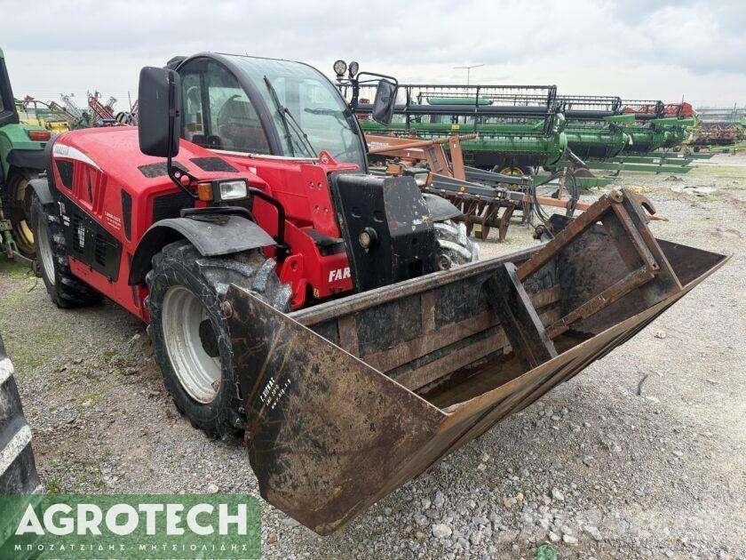  Compact 7.30 الجرارات