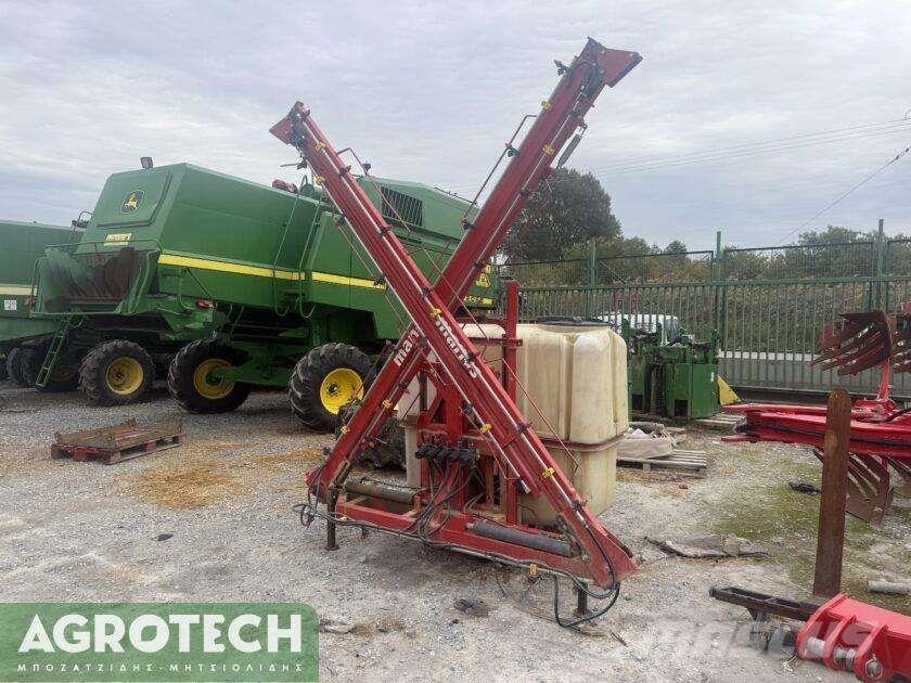 Continental 15 μέτρα الجرارات