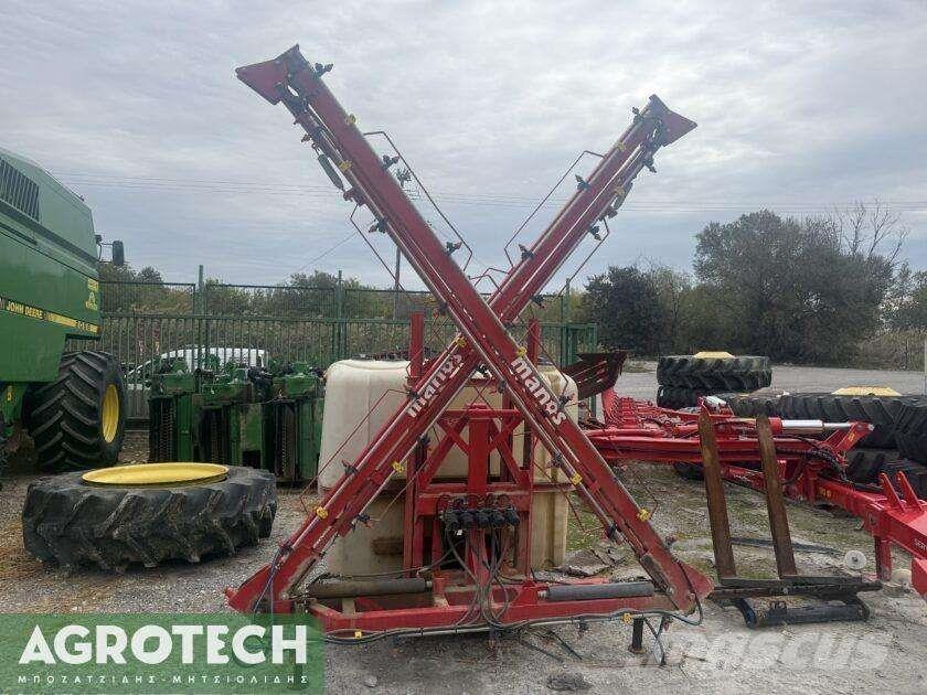 Continental 15 μέτρα الجرارات