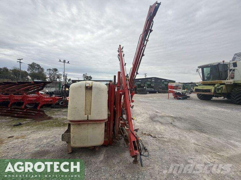 Continental 15 μέτρα الجرارات