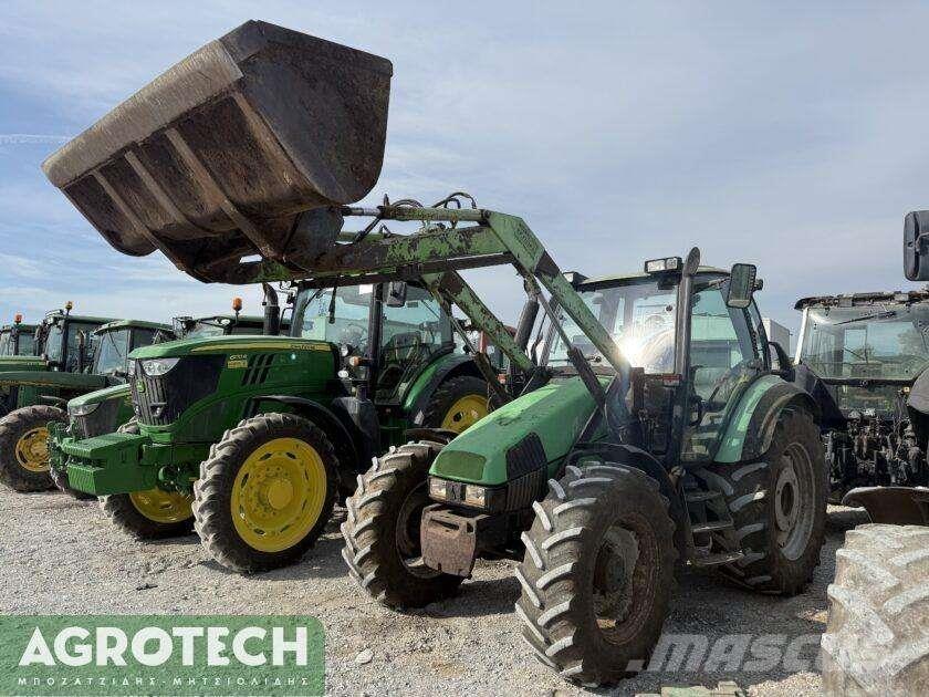 Deutz-Fahr  الجرارات