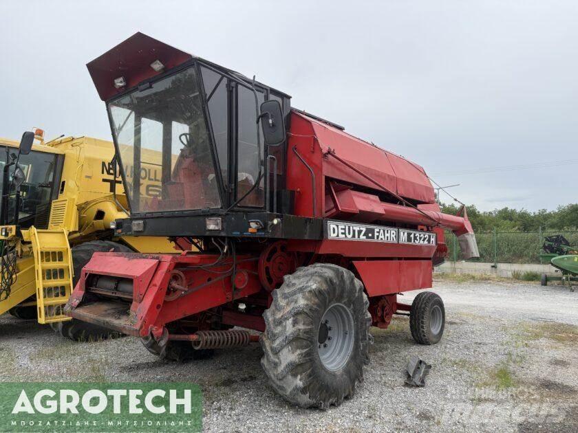Deutz-Fahr M 1322 H الجرارات