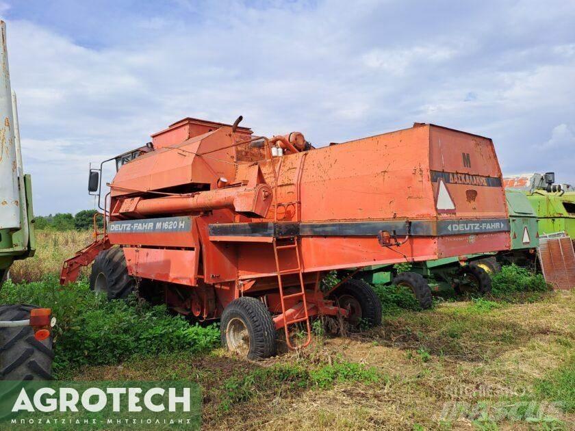 Deutz-Fahr M 1620 H الجرارات
