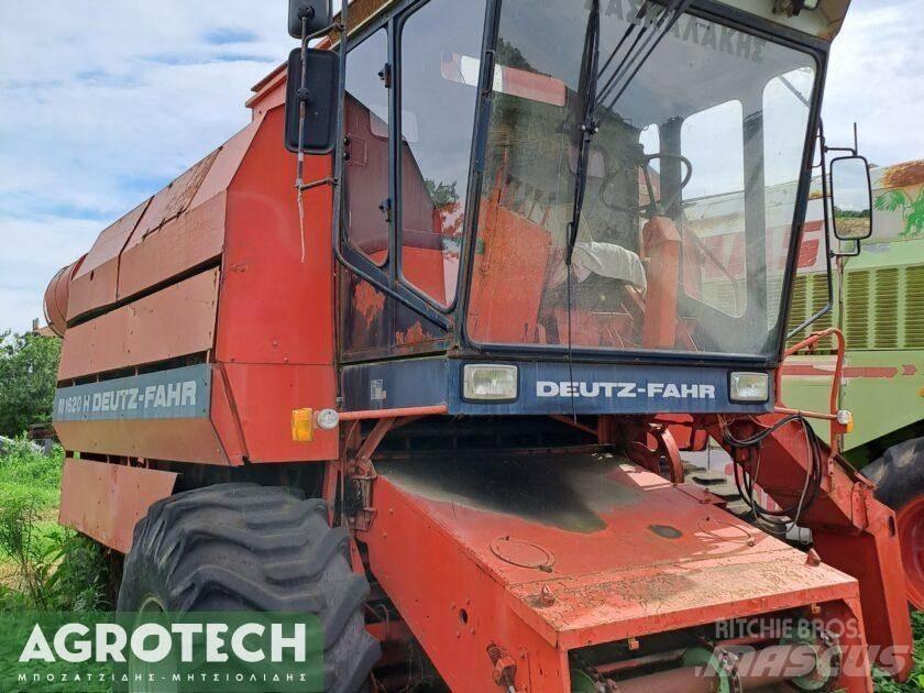 Deutz-Fahr M 1620 H الجرارات