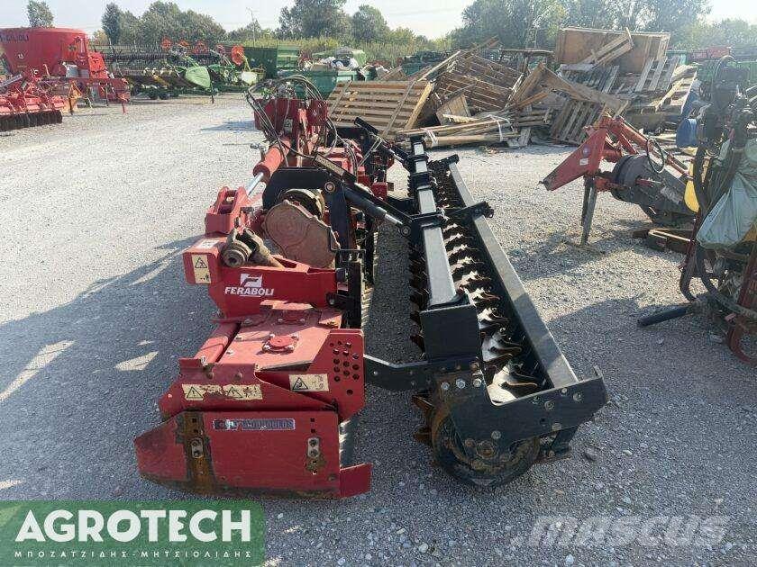  Dublo XL 500 الجرارات