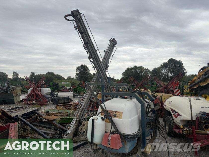  Ecology 2000 الجرارات