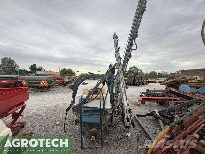  Ecology 2000 الجرارات