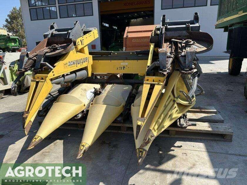 Fantini 6 ROWS الجرارات