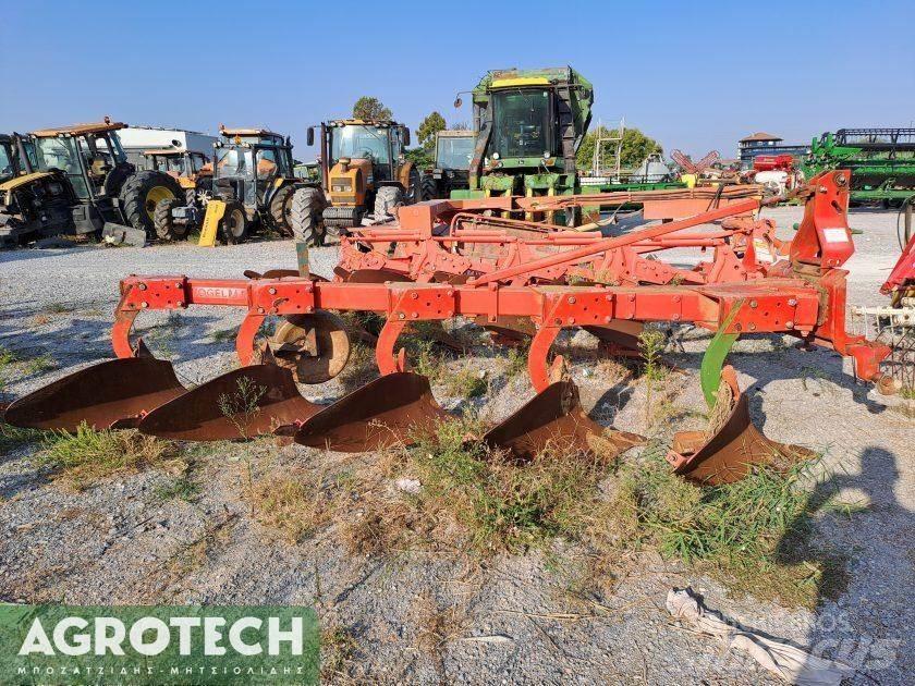 Farmer MS 850 الجرارات