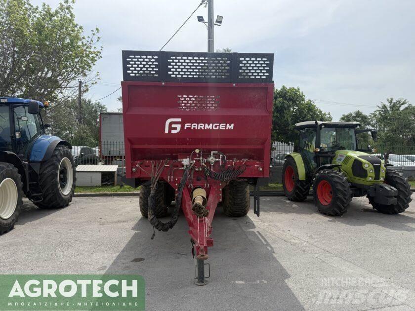 FarmGEM 14T الجرارات