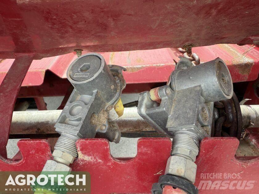 FarmGEM 14T الجرارات