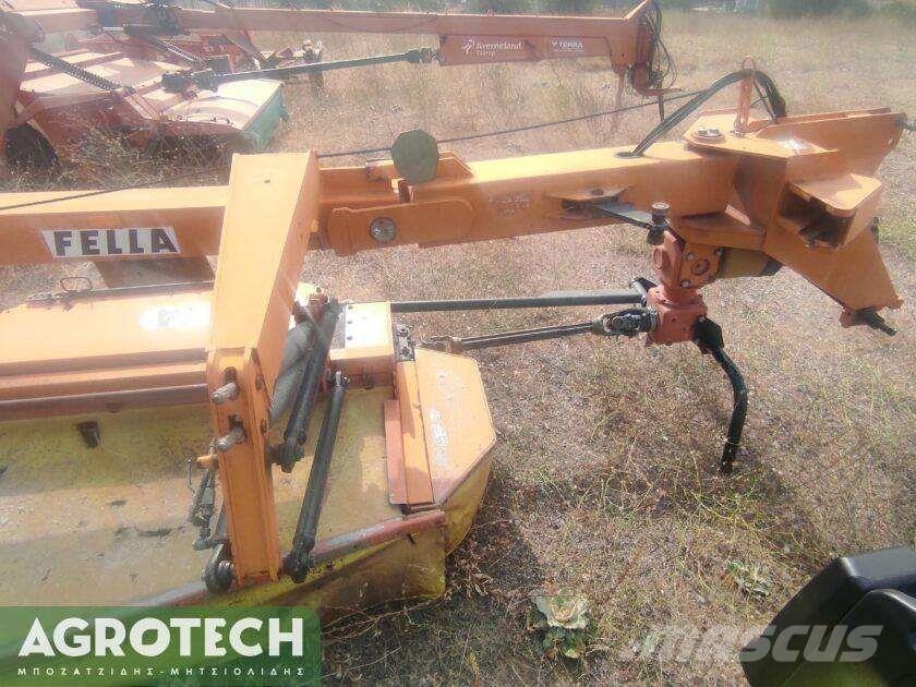 Fella SM 401 TR الجرارات