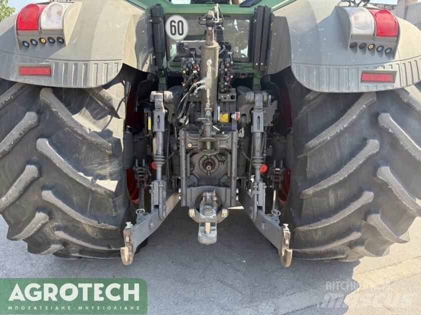 Fendt 939 Vario الجرارات