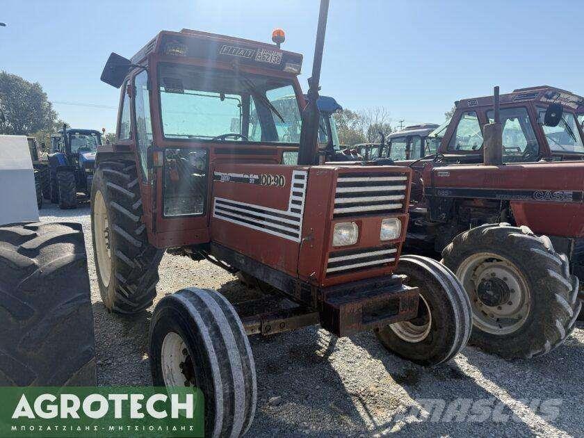 Fiat 100-90 الجرارات